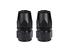 VehiMata 4AN Hose End Fitting 2pc