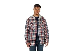 Wrangler Authentics Men (S) Long Jacket Bossa Nova