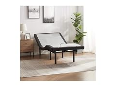 Nestl Adjustable Bed Frame Adjustable Massage Twin XL