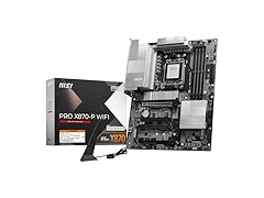 MSI PRO X870-P WiFi V1 ProSeries Motherboard