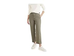 Dockers Women Straight High Rise Weekend Pants