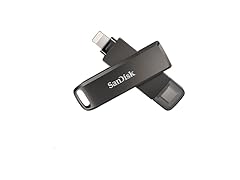 SanDisk iXpand Luxe 64GB Flash Drive