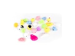 Mini Mochi Squishies - 24 Piece Fidget Toys