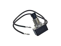  Motor Switch SPST Push ON-OFF 10A 125V