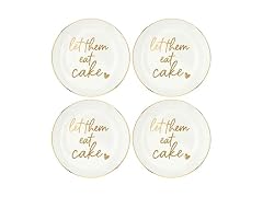 Santa Barbara Design Studio Appetizer Plate Set - 6" 