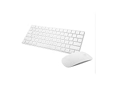 Apple Wireless Magic Keyboard 2 -MLA22LL/A withApple Magic Mouse (Open Box)