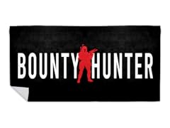 Air Fett Beach Towel