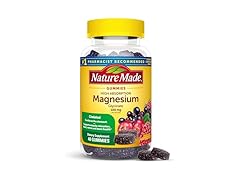 Nature Made High Absorption Magnesium Glycinate