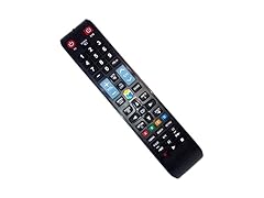 JustFine Replaced Remote Control