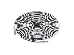 uxcell 3 Pairs Round Rope Dual Colored