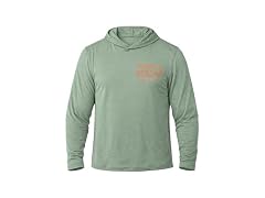 Field & Stream Men Roll Cast Hoodie