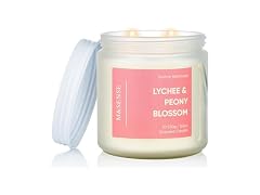 Scented Candle, 70-Hour Burn Time