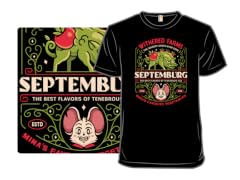 Septemburg Withered Farms Crest