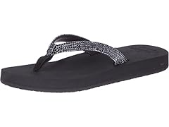 Reef Women Star Cushion Sassy Flip Flop