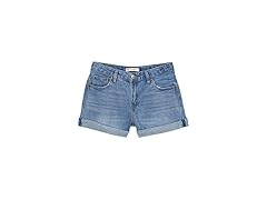 Levis Girls Girlfriend Fit Shorts