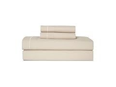 CASUAL LIVING Queen Sheets Set 4 Piece Set
