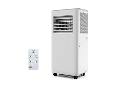 GarveeHome 8,000 BTU Portable Air Conditioner