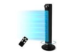 Simple Deluxe 32" Oscillating Tower Fan