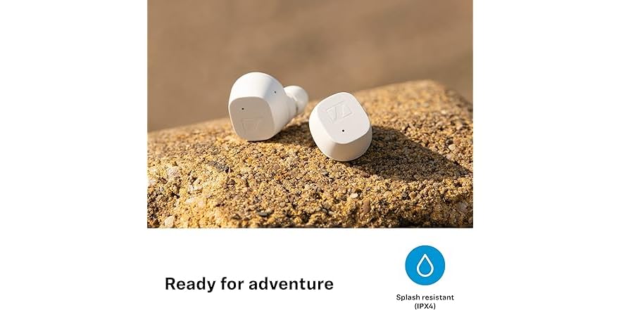 Sennheiser CX True Wireless Earbuds