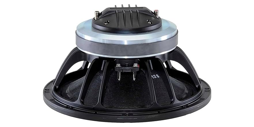 B&C Speakers Pro Audio Component