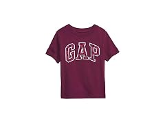 GAP Boys (3-6 MOS) Short T-shirt Huckleberry