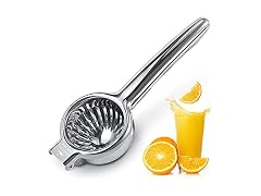 meidong Stainless Steel Lemon Squeezer