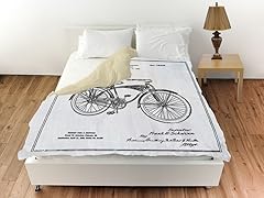 Schwinn Bicycle Duvet Cover