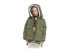 Orolay Children Hooded Winter Down Coat