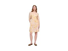 GAP Women Sweetheart Woven Mini Dress