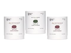 (3 Pack) Wild Orchard Matcha Teas Variety