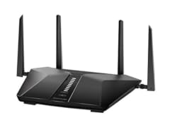 NETGEAR Nighthawk 5-Stream AX5 WiFi 6 Router