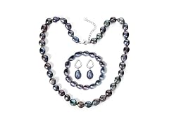 BAMIKI 8.5-9MM Cultured Baroque Necklace