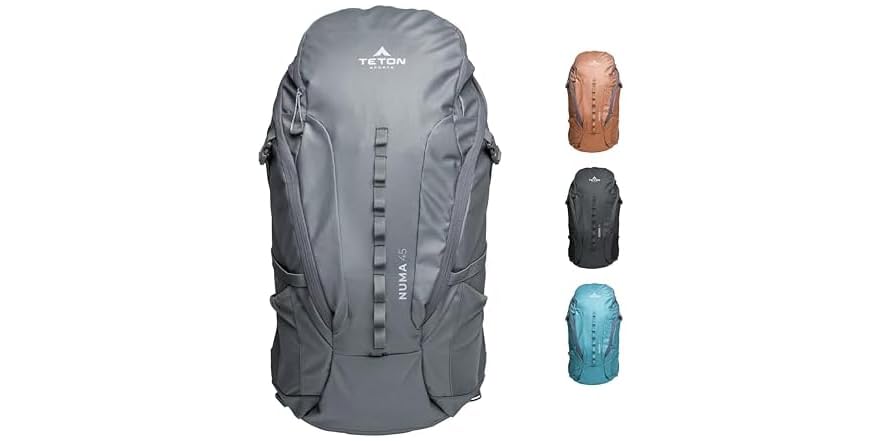 TETON Numa 45L Backpack