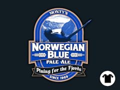 Norwegian Blue