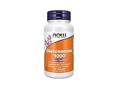 60CT NOW Foods Supplements, Glucosamine '1000'