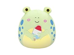 Squishmallows Original 8-Inch Limell Frog