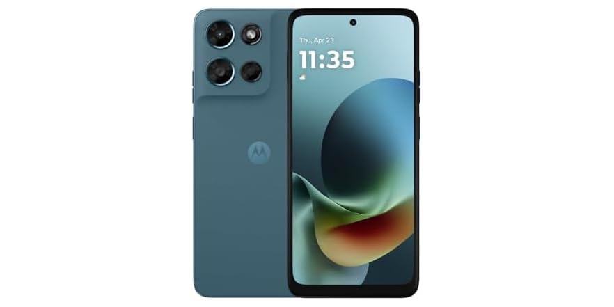 Unlocked Motorola Moto G Play 6.7" Android Smartphone (2026) for $180 + free shipping w/ Prime