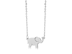 Elephant Necklace