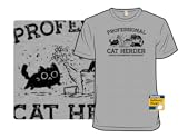 Professional Cat Herder