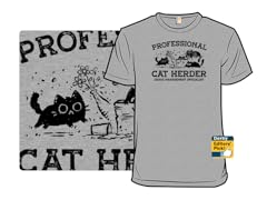 Professional Cat Herder