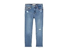 Levi's Boys (10) High Rise Jeans