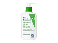 CeraVe Hydrating Cleanser Face Wash 8oz