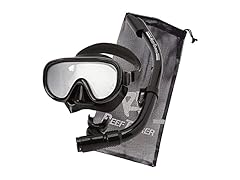 Reef Tourer Adult Mask & Snorkel Combo Set