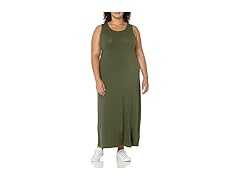 Amazon Essentials Women's Tank Maxi Dress