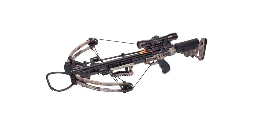 CenterPoint Specialist XL 370 Crossbow