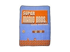 Bioworld Nintendo Super Mario Bros Retro