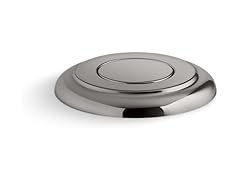 KOHLER Disposal Air Switch, Titanium