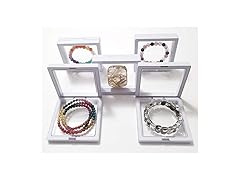 JM 5X Transparent 3D Floating Frame