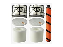 Bsnuo Brush Roll and 2 Filters Kit: Shark