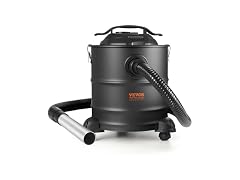 VEVOR Ash 5Gal Vacuum Cleaner